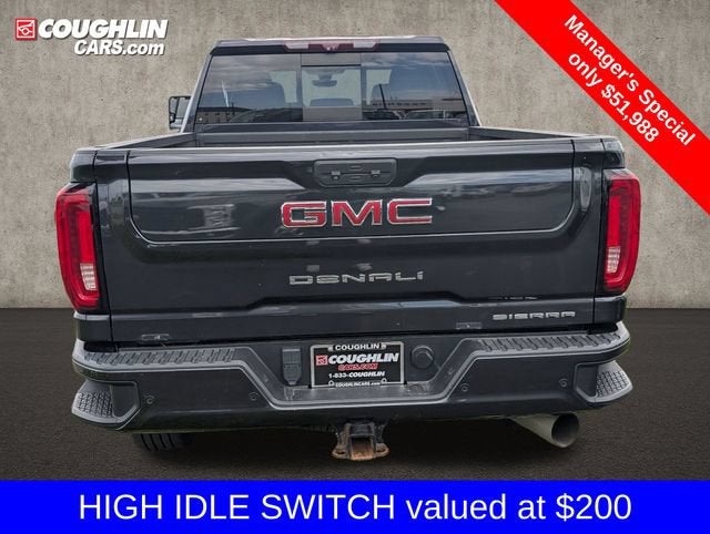 2020 GMC Sierra 2500 HD Denali