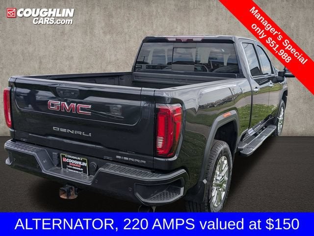 2020 GMC Sierra 2500 HD Denali