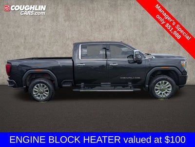 2020 GMC Sierra 2500 HD Denali