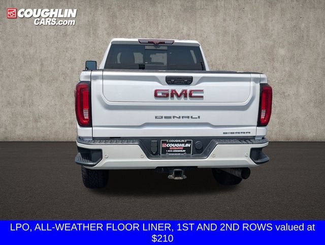 2020 GMC Sierra 3500 HD Denali