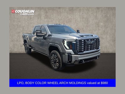 2024 GMC Sierra 2500 HD Denali Ultimate