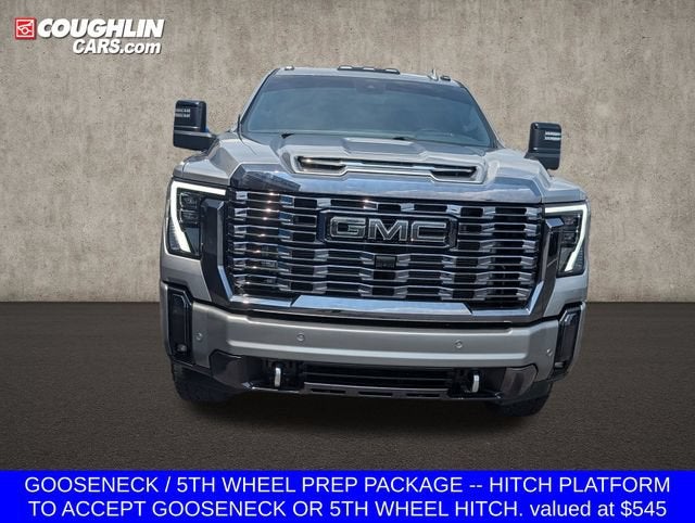 2024 GMC Sierra 2500 HD Denali Ultimate