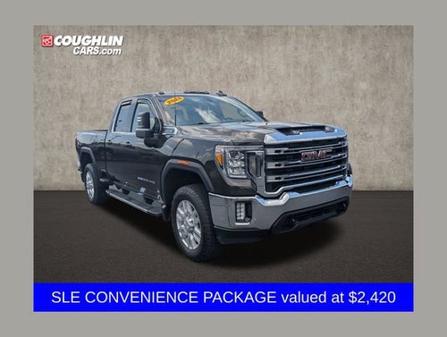 2020 GMC Sierra 2500 HD SLE