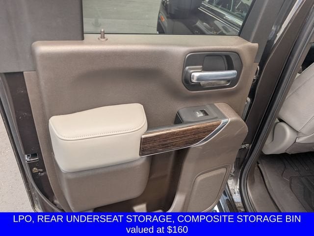 2020 GMC Sierra 2500 HD SLE