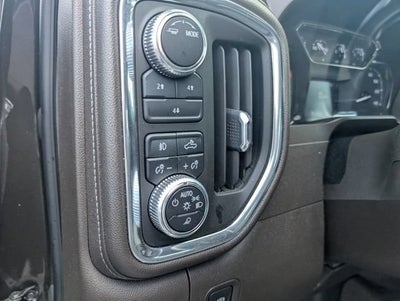 2020 GMC Sierra 2500 HD SLE