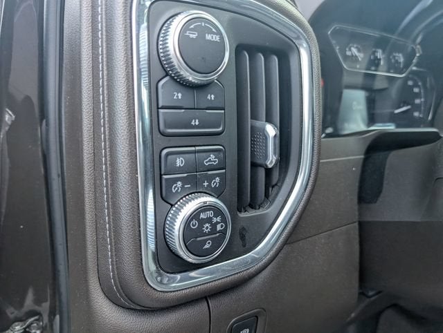 2020 GMC Sierra 2500 HD SLE