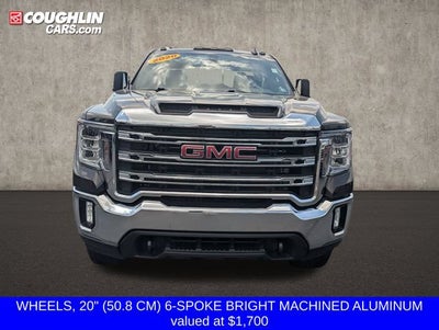 2020 GMC Sierra 2500 HD SLE