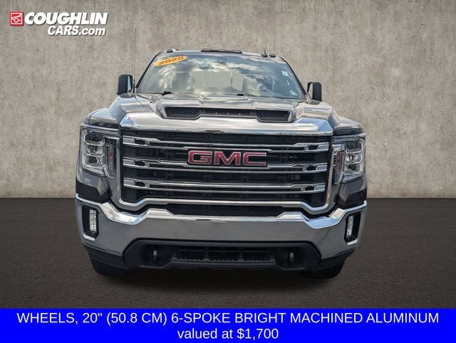 2020 GMC Sierra 2500 HD SLE