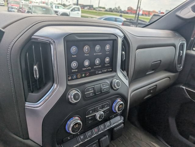 2020 GMC Sierra 2500 HD SLE