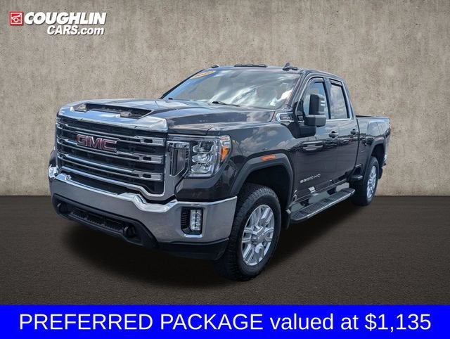 2020 GMC Sierra 2500 HD SLE