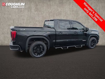 2024 GMC Sierra 1500 Elevation
