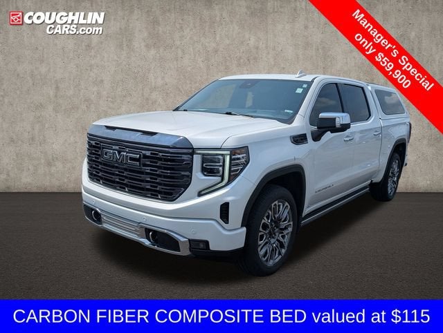 2024 GMC Sierra 1500 Denali Ultimate