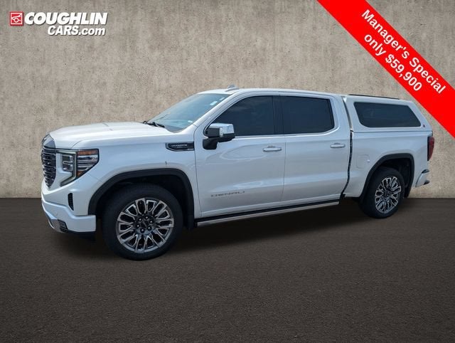 2024 GMC Sierra 1500 Denali Ultimate