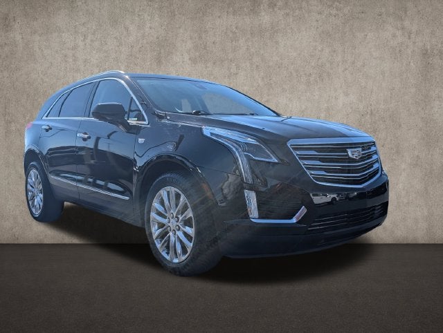 2019 Cadillac XT5 Luxury FWD