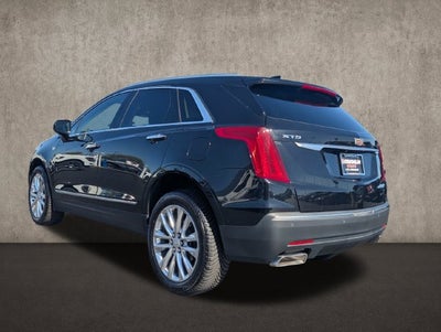 2019 Cadillac XT5 Luxury FWD