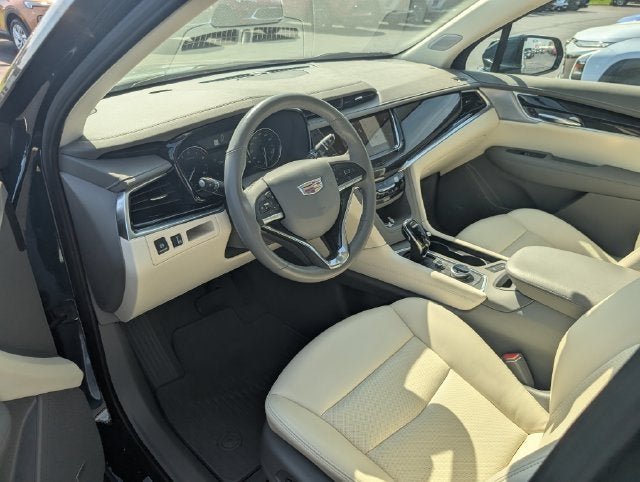 2025 Cadillac XT6 Premium Luxury