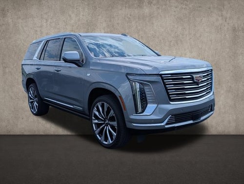 2026 Cadillac Escalade Platinum Luxury