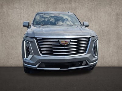 2026 Cadillac Escalade Platinum Luxury