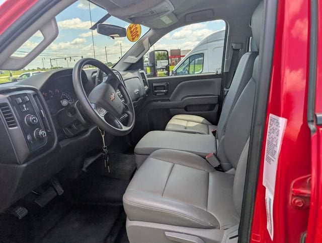 2022 Chevrolet Silverado 5500 HD Work Truck