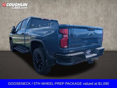 2026 Chevrolet Silverado 3500 HD LT