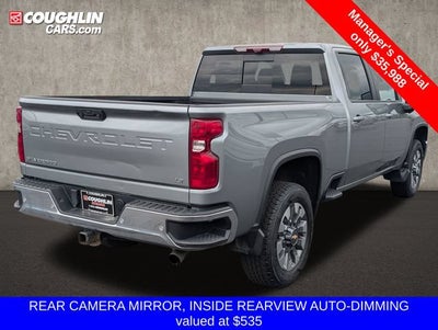 2024 Chevrolet Silverado 2500 HD LT