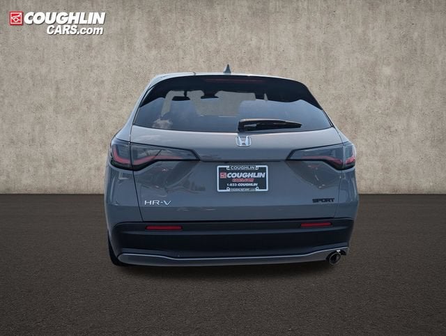 2025 Honda HR-V Sport