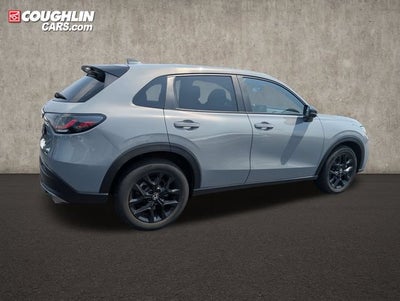 2025 Honda HR-V Sport