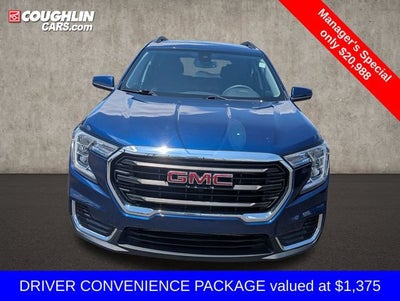 2022 GMC Terrain SLE
