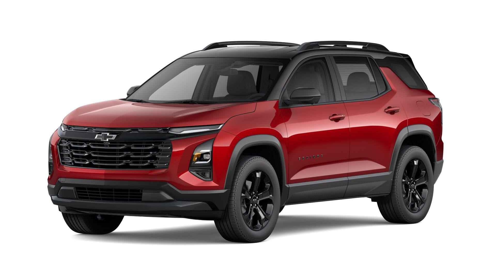 2027 Chevrolet Equinox AWD LT