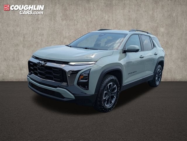 2025 Chevrolet Equinox ACTIV