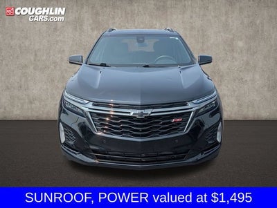 2023 Chevrolet Equinox RS