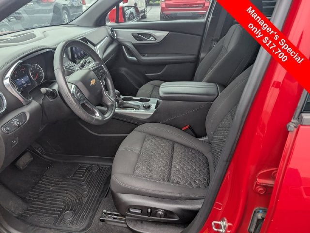 2021 Chevrolet Blazer LT