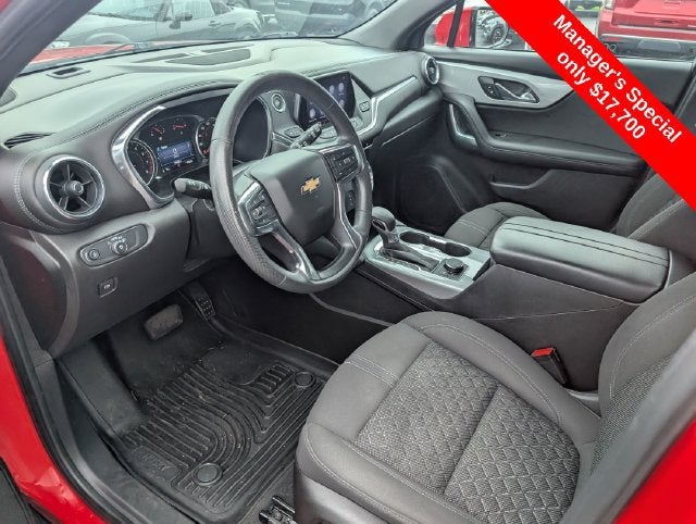 2021 Chevrolet Blazer LT