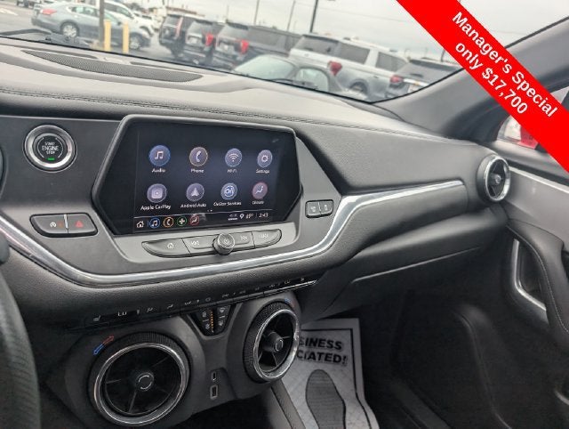 2021 Chevrolet Blazer LT