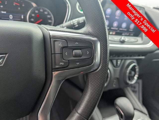 2021 Chevrolet Blazer LT