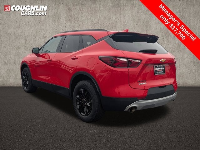 2021 Chevrolet Blazer LT