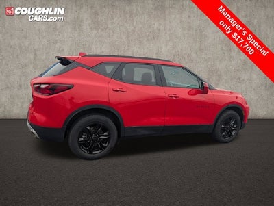 2021 Chevrolet Blazer LT