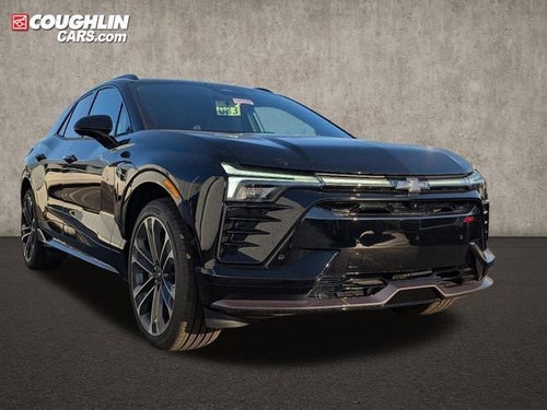 2026 Chevrolet Blazer EV SS