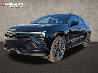 2026 Chevrolet Blazer EV SS