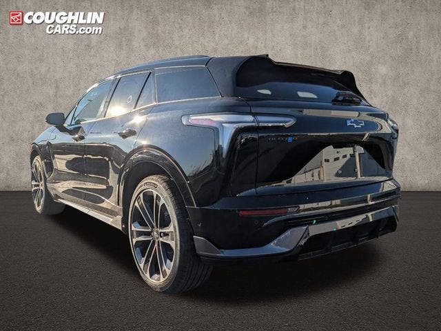 2026 Chevrolet Blazer EV SS