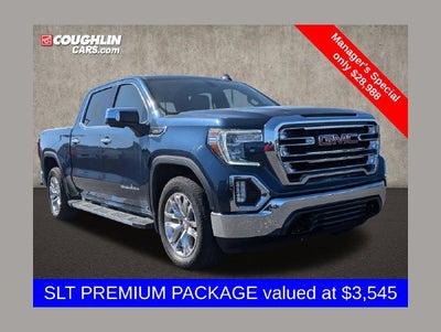 2021 GMC Sierra 1500 SLT