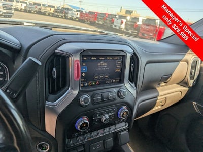 2021 GMC Sierra 1500 SLT