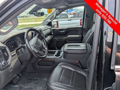 2020 GMC Sierra 1500 Denali