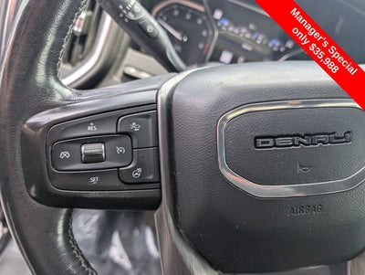 2020 GMC Sierra 1500 Denali