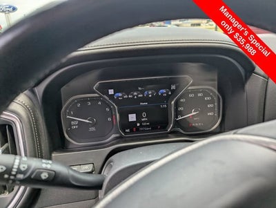 2020 GMC Sierra 1500 Denali