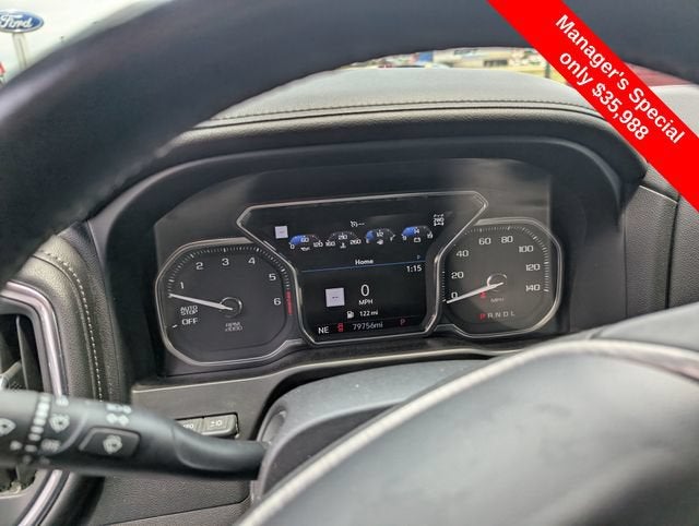 2020 GMC Sierra 1500 Denali