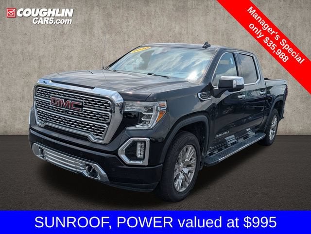 2020 GMC Sierra 1500 Denali
