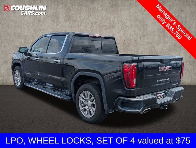 2020 GMC Sierra 1500 Denali