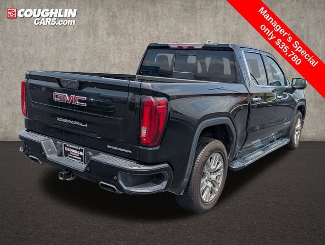 2020 GMC Sierra 1500 Denali
