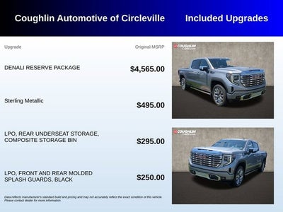 2024 GMC Sierra 1500 Denali